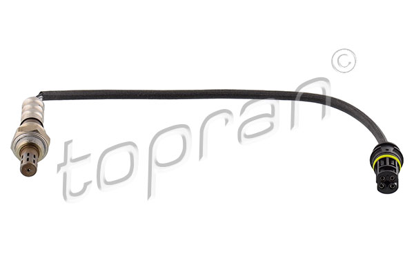 Sonda lambda TOPRAN 500 465