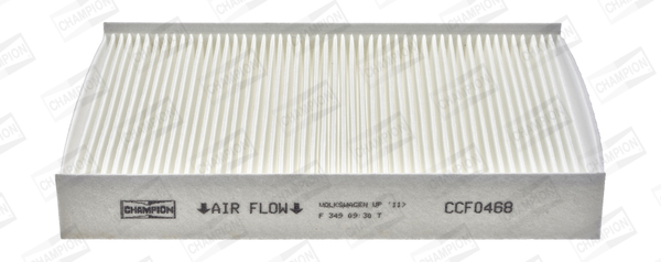 Filtr kabinowy CHAMPION CCF0468