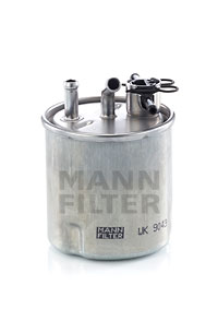 Filtr paliwa MANN-FILTER WK 9043