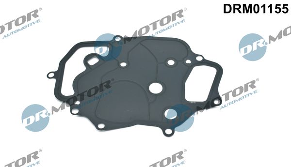 Uszczelka obudowy filtra oleju DR.MOTOR AUTOMOTIVE DRM01155