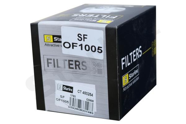 Filtr oleju STARLINE SF OF1005