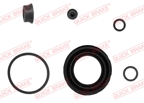 Zestaw naprawczy zacisku hamulcowego QUICK BRAKE 114-0189