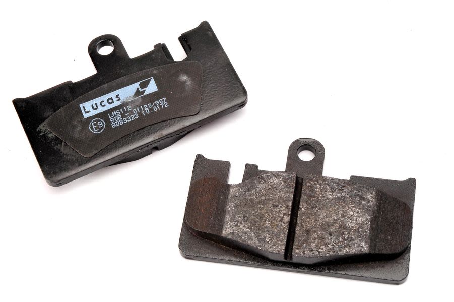 Klocki hamulcowe TRW GDB3323