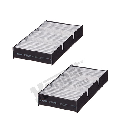 Filtr kabinowy HENGST FILTER E3909LC-2