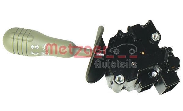 Włącznik świateł głównych METZGER 0916125