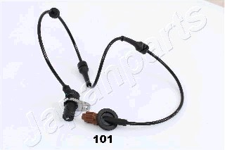 Czujnik ABS JAPANPARTS ABS-101