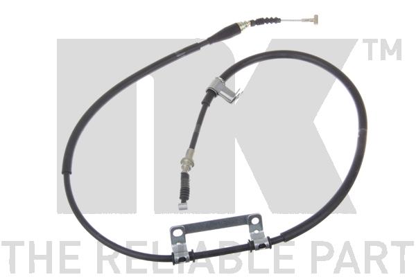 Linka hamulca ręcznego NK 903252