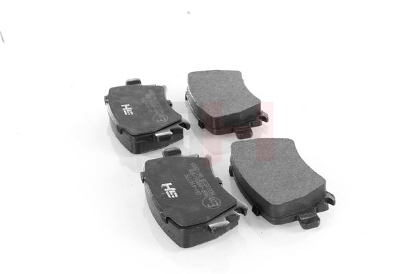 Klocki hamulcowe GH GH-414775
