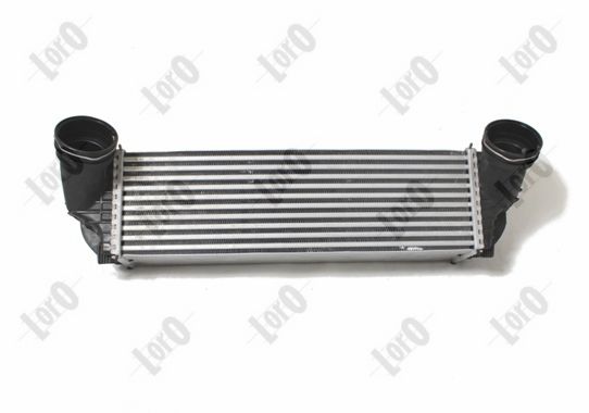 Chłodnica powietrza intercooler ABAKUS 004-018-0009