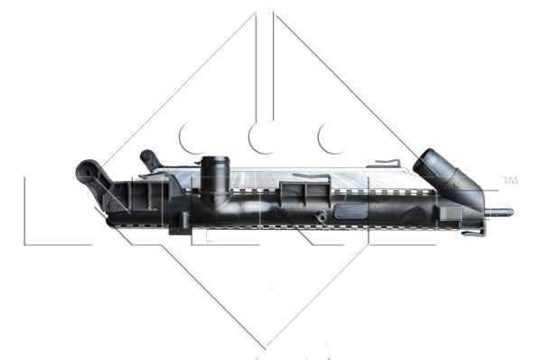 Chłodnica NRF 58374