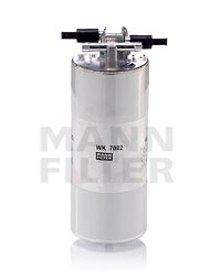Filtr paliwa MANN-FILTER WK 7002