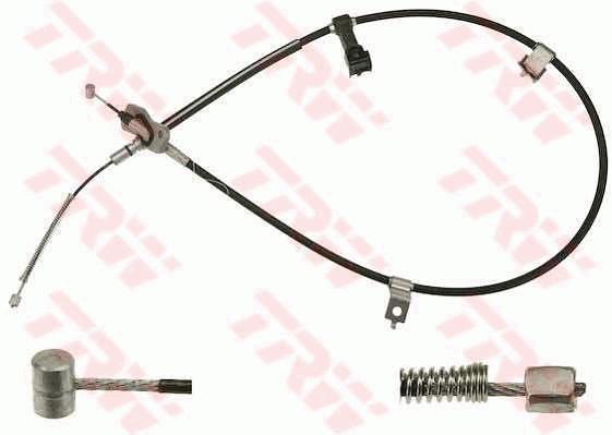 Linka hamulca ręcznego TRW GCH2559