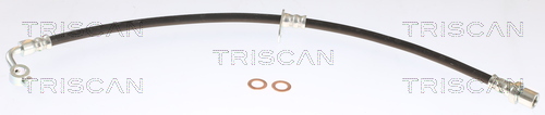 Przewód hamulcowy elastyczny TRISCAN 8150 68265
