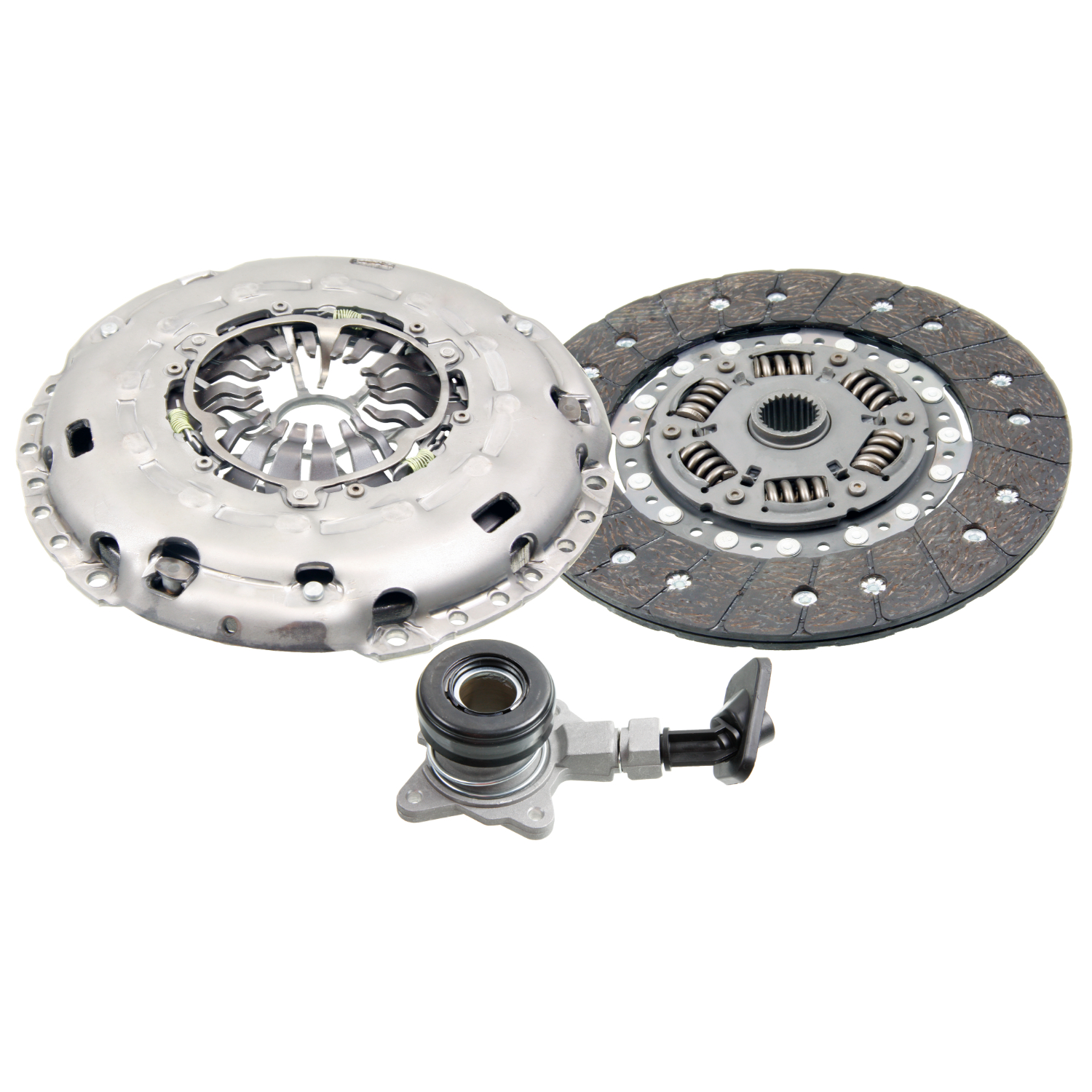 Zestaw sprzęgła BLUE PRINT ADBP300163