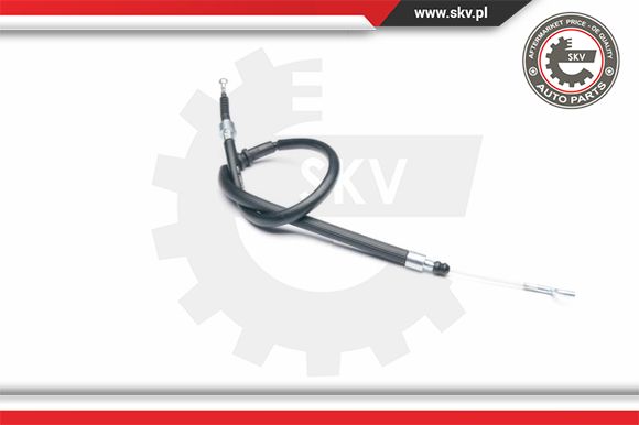 Linka hamulca ręcznego ESEN SKV 25SKV526