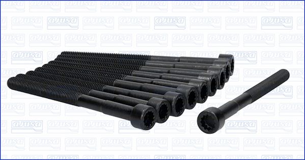Zestaw śrub głowicy cylindrów AJUSA 81045500