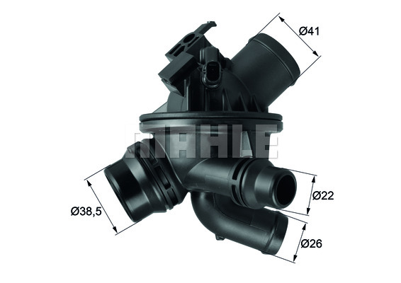 Termostat MAHLE TM 21 103