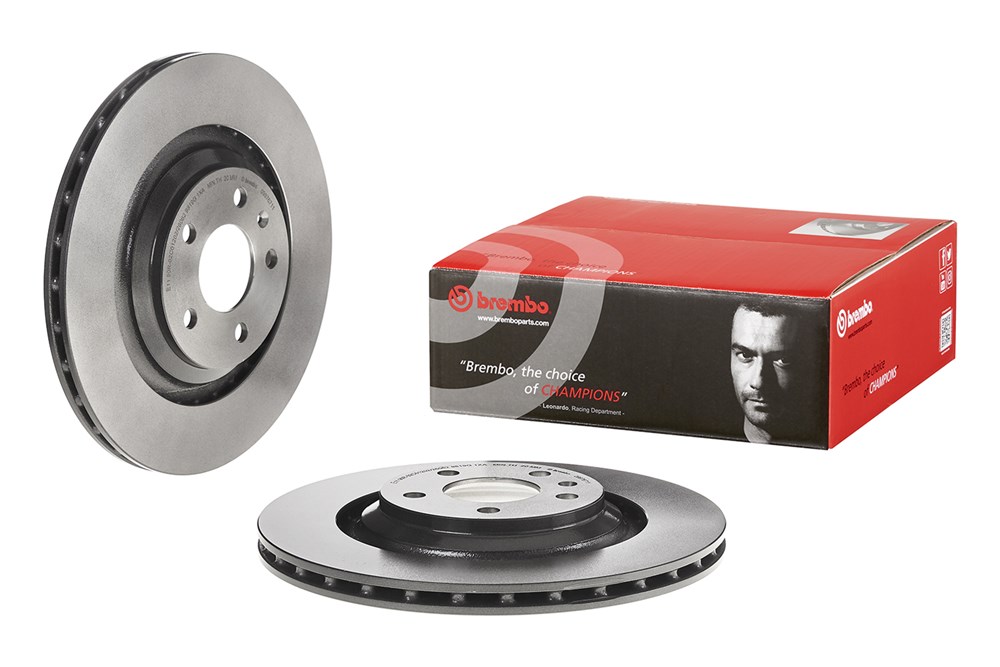 Tarcza hamulcowa BREMBO 09.9767.11