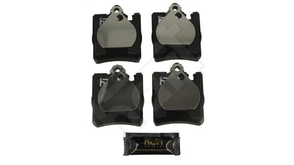 Klocki hamulcowe HART 248 930