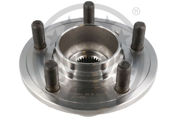 Piasta koła OPTIMAL 04-P492