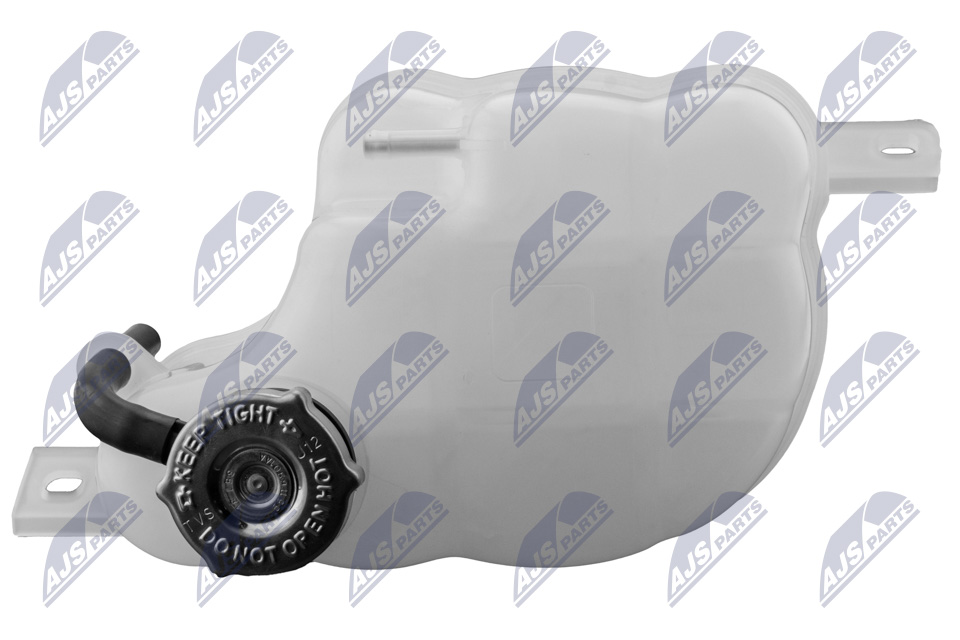 Zbiorniczek wyrównawczy, płyn chłodzący NTY CZW-FT-005
