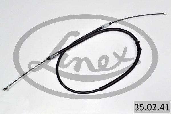 Linka hamulca ręcznego LINEX 35.02.41