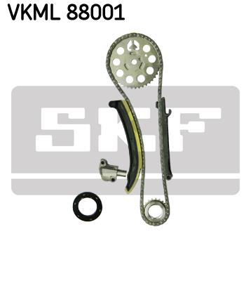 Zestaw łańcucha rozrządu SKF VKML 88001
