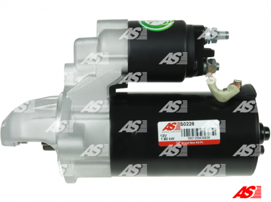 Rozrusznik AS-PL S0228