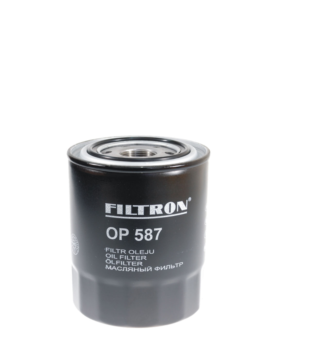 Filtr oleju FILTRON OP587