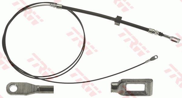 Linka hamulca ręcznego TRW GCH3004