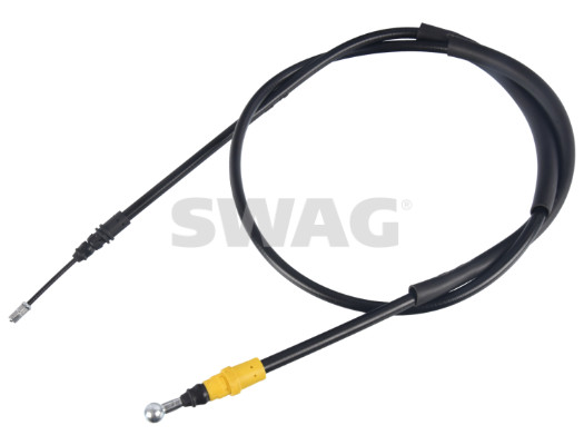 Cięgło, hamulec postojowy SWAG 33 10 7692