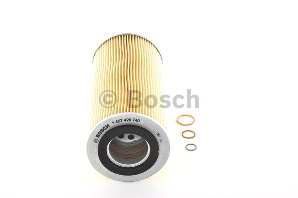 Filtr oleju BOSCH 1 457 429 740