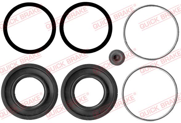 Zestaw naprawczy, zacisk hamulca QUICK BRAKE 114-0338