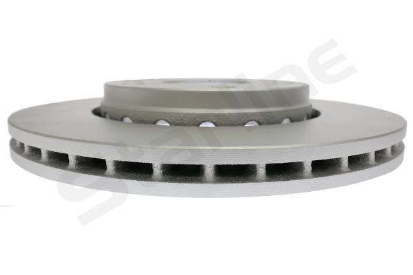 Tarcza hamulcowa STARLINE PB 4504C