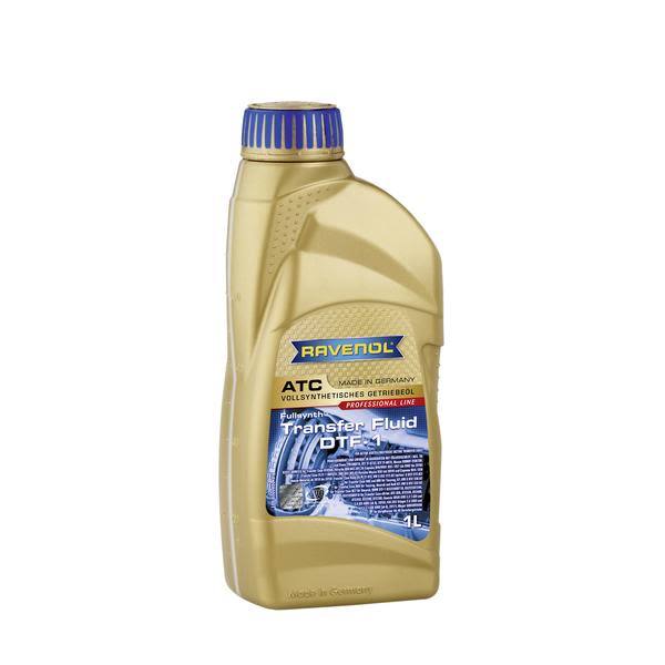 Olej przekładniowy RAVENOL 1211128