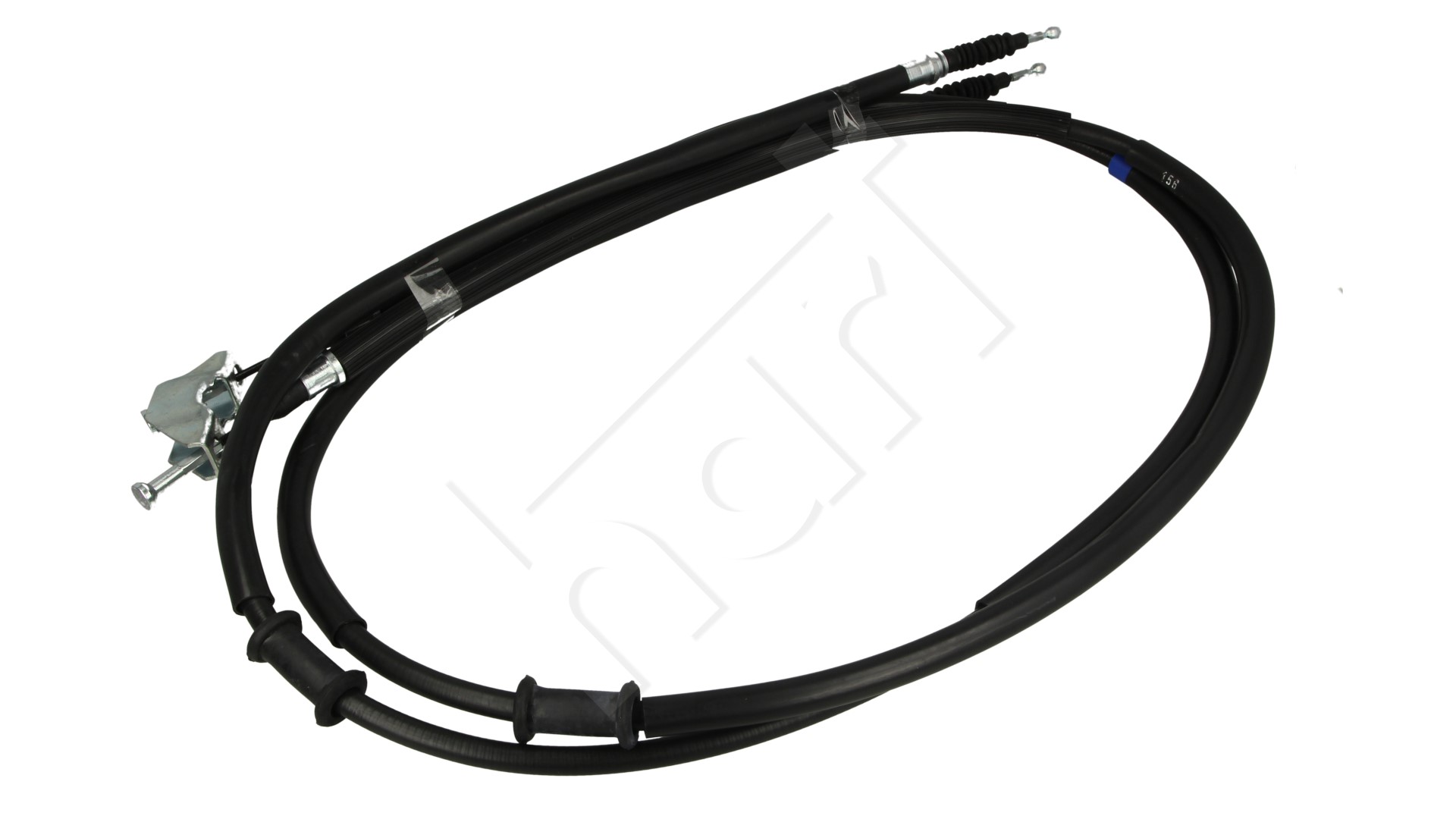 Linka hamulca ręcznego HART 231 185