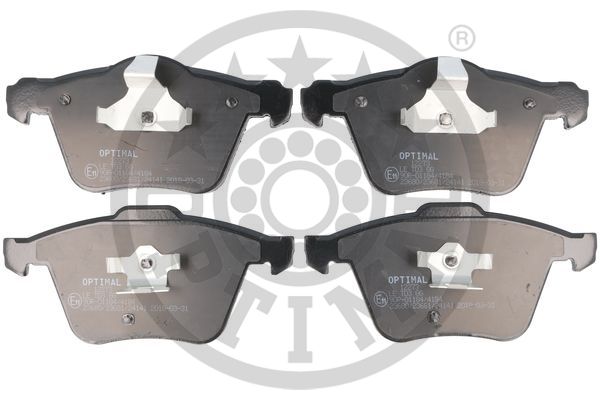 Klocki hamulcowe OPTIMAL BP-12273