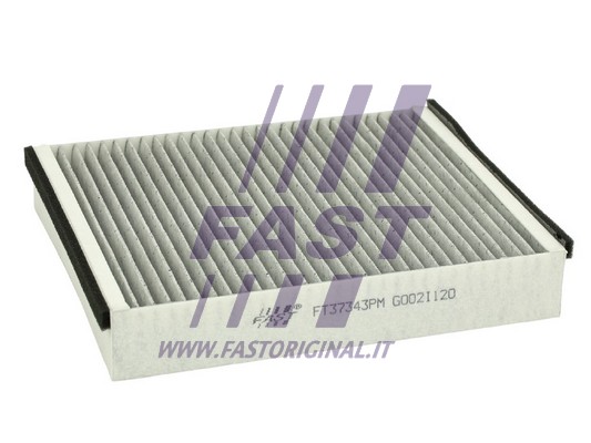Filtr kabinowy FAST FT37343PM