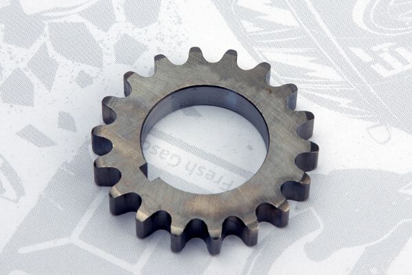 Zestaw łańcucha rozrządu ET ENGINETEAM RS0045