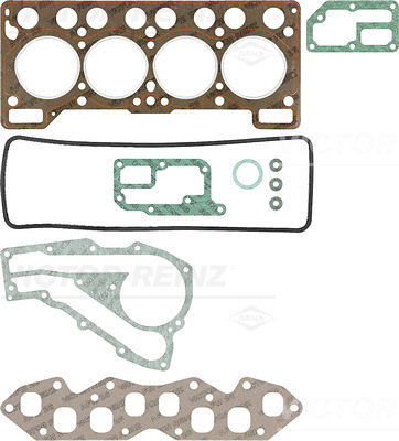 Zestaw uszczelek głowicy cylindrów VICTOR REINZ 02-25290-05