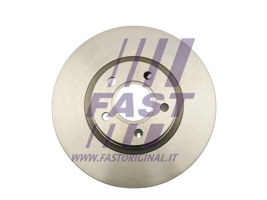 Tarcza hamulcowa FAST FT31138