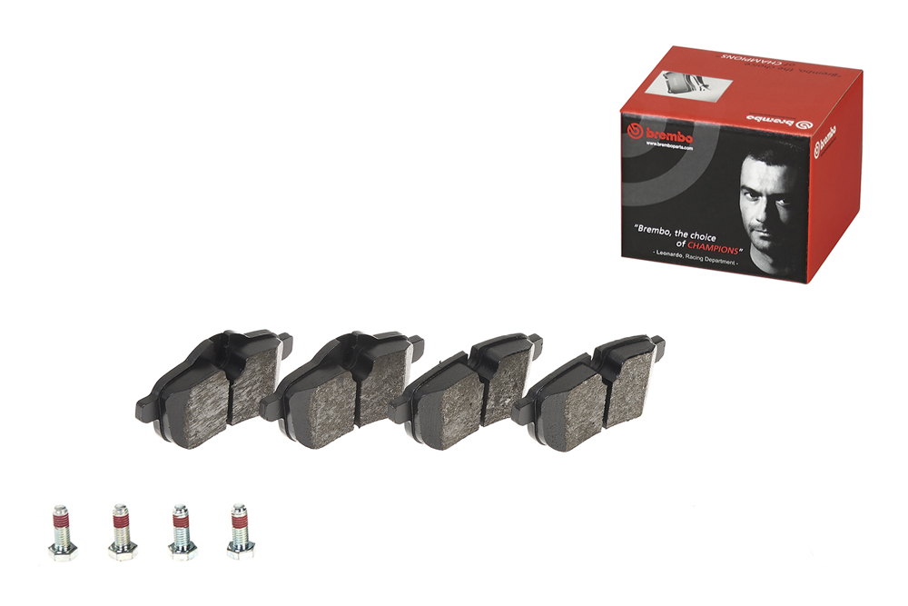 Klocki hamulcowe BREMBO P 06 062