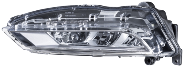 Lampa przeciwmgielna przednia HELLA 1ND 012 996-011