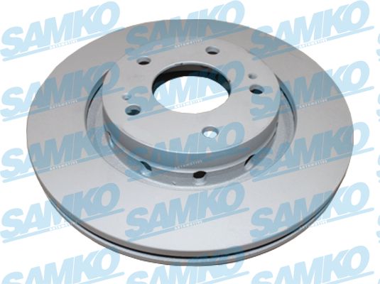 Tarcza hamulcowa SAMKO M1012VR
