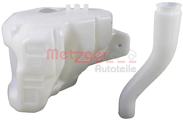 Zbiornik płynu spryskiwaczy METZGER 2140383