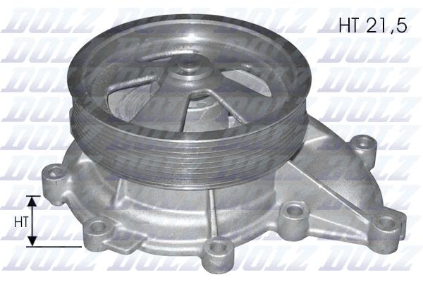 Pompa wody DOLZ E115