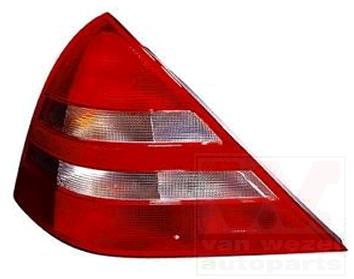 Lampa tylna zespolona VAN WEZEL 3013931