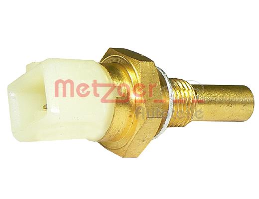 Czujnik temperatury płynu chłodzącego METZGER 0905037
