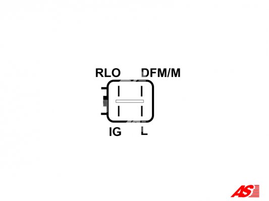 Regulator napięcia AS-PL ARE6071