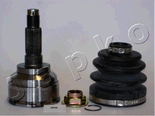 Przegub JAPKO 62306